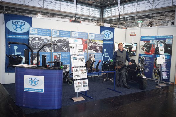 Rehacare Düsseldorf 2016