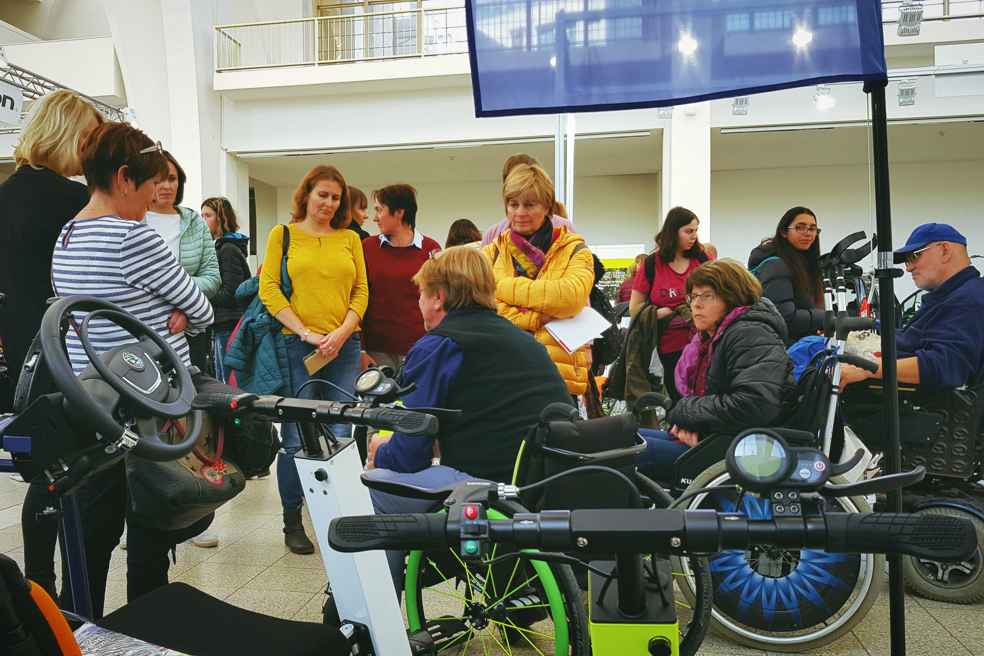 Награда Golden Rehaprotex на выставке Rehaprotex 2019 в Брно