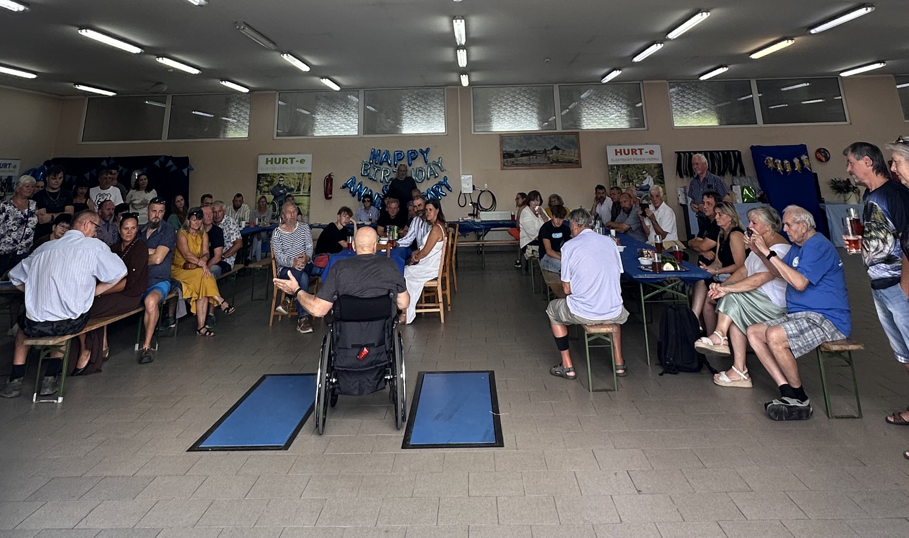       
          30 років компанії HURT та 80 років Йозефу Гурту
      
