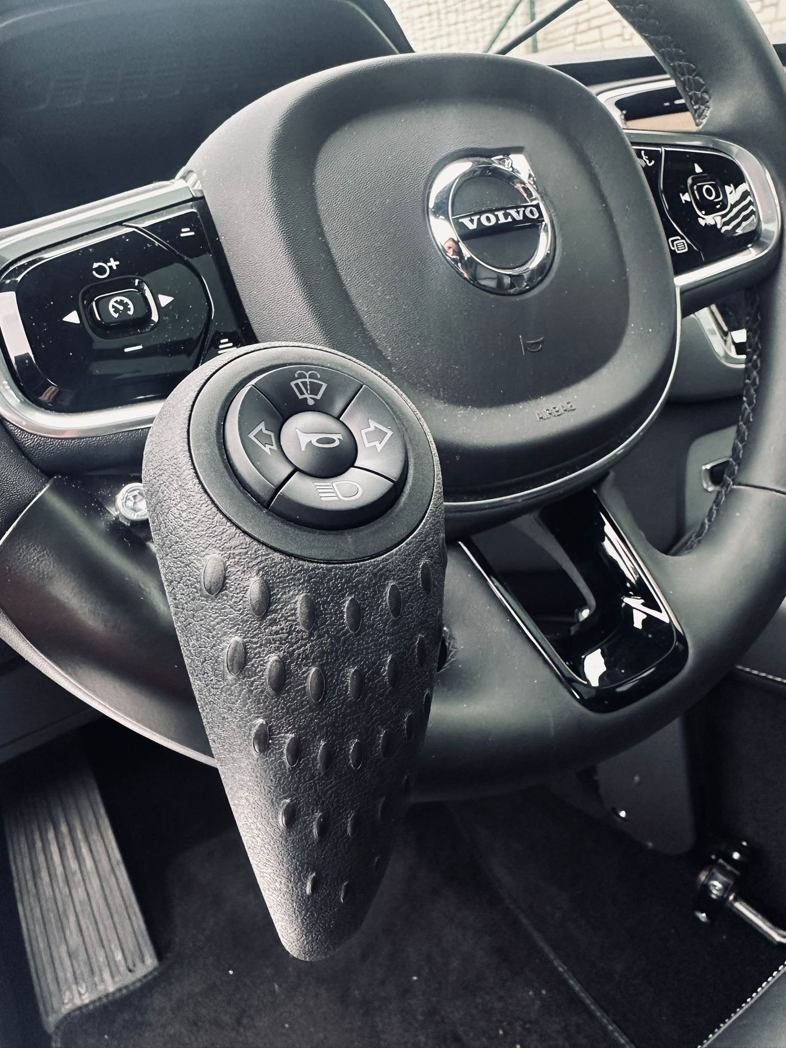 пульт керування VAC 412